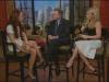 Lindsay Lohan Live With Regis and Kelly on 12.09.04 (300)